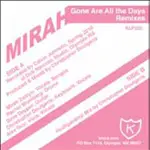 Mirah - Gone All the Days