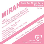 Mirah - Gone Are All The Days Remixes