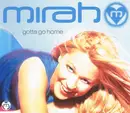 CD Single - Mirah - Gotta Go Home