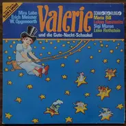 Kinder-Hörspiel - Valerie Und Die Gute Nacht Schaukel