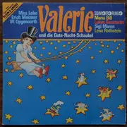 LP - Mira Lobe - Schmetterlinge - Valerie Und Die Gute Nacht Schaukel