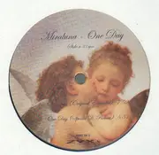12'' - Miraluna / Point Guards - One Day / Never Fall In Love