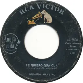 Miranda Martino - Te Quiero Qua Qua