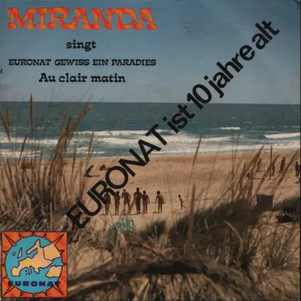Miranda - Au clair matin