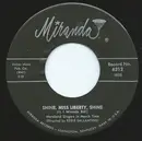 7inch Vinyl Single - Miranda Records Studio Band And Chorus / Moreland Singers In March Time - Shine, Miss Liberty, Shine