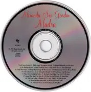 CD - Miranda Sex Garden - Madra