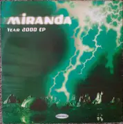 12inch Vinyl Single - Miranda - Year 2000 EP