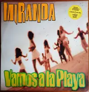 12inch Vinyl Single - Miranda - Vamos A La Playa - 2nd French Press