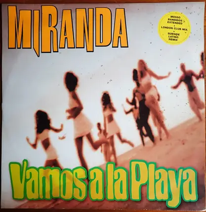 Miranda - Vamos a la Playa