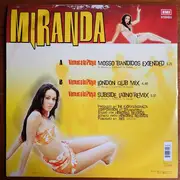 12inch Vinyl Single - Miranda - Vamos A La Playa - 2nd French Press