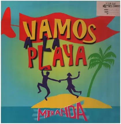 Miranda - Vamos a la Playa