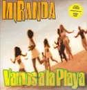 12inch Vinyl Single - Miranda - Vamos A La Playa