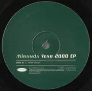 12inch Vinyl Single - Miranda - Year 2000 EP