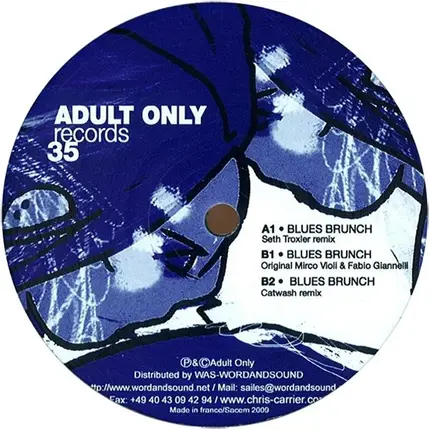 Mirco Violi & Fabio Giannelli - Blues Brunch