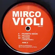 mirco violi - Faunistic Moon