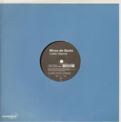 Mirco de Govia - Voller Sterne
