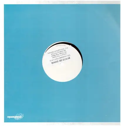 Mirco de Govia - Chronoscale