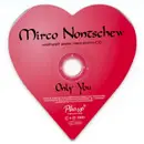 CD Single - Mirco Nontschew - Only You