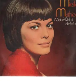 Mireille Mathieu - Meine Welt Ist Die Musik