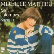 Mireille Mathieu - Mille Colombes