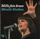 7inch Vinyl Single - Mireille Mathieu - Mille Fois Bravo