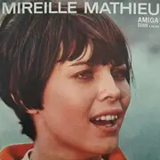 LP - Mireille Mathieu - Mireille Mathieu