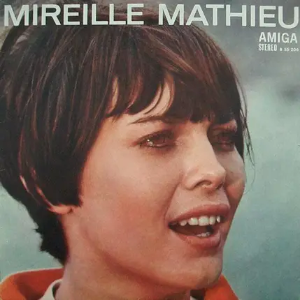 Mireille Mathieu - Amiga Edition
