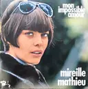 7inch Vinyl Single - Mireille Mathieu - Mon Impossible Amour