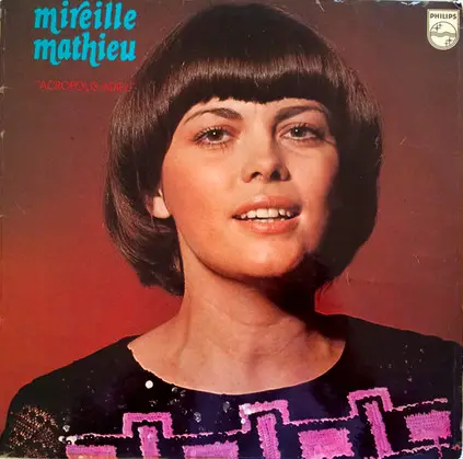 Mireille Mathieu - Acropolis Adieu