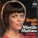 7'' - Mireille Mathieu - Akropolis Adieu