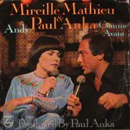 Mireille Mathieu And Paul Anka - Andy