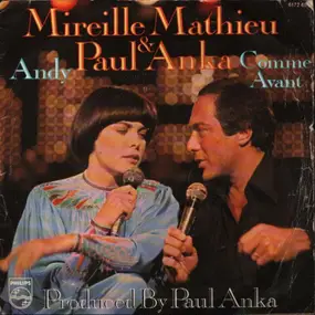 Mireille Mathieu - Andy