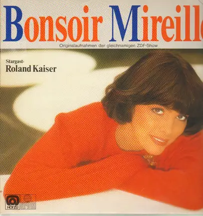 Mireille Mathieu - Bonsoir Mireille