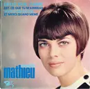 7inch Vinyl Single - Mireille Mathieu - Celui Que J'Aime
