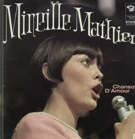 Mireille Mathieu - Chansons D'Amour