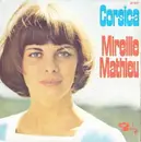 7inch Vinyl Single - Mireille Mathieu - Corsica - Paper Labels