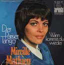 7inch Vinyl Single - Mireille Mathieu - Der Pariser Tango