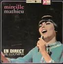 LP - Mireille Mathieu - En Direct De L'Olympia