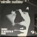 7inch Vinyl Single - Mireille Mathieu - Ensemble / Les Bicyclettes De Belsize