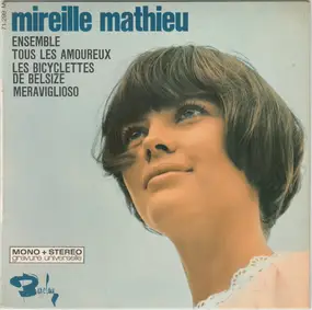 Mireille Mathieu - Ensemble