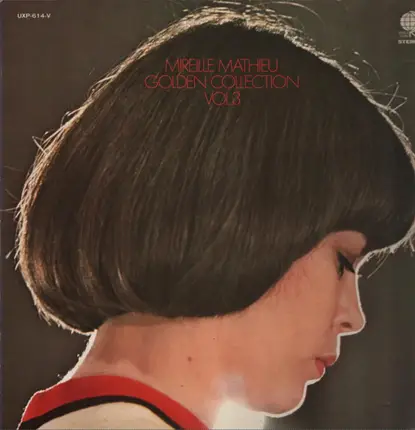 Mireille Mathieu - Golden Collection Vol. 3
