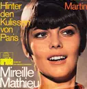 7'' - Mireille Mathieu - Hinter Den Kulissen Von Paris