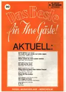 Mireille Mathieu / Katja Ebstein / Karel Gott a.o. - Das Beste für Ihre Gäste 90