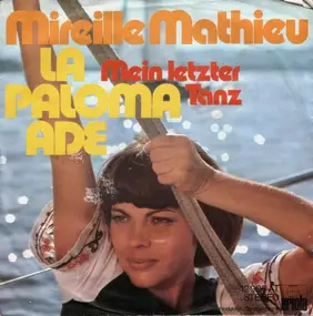 Mireille Mathieu - La Paloma Adieu