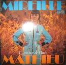 LP - Mireille Mathieu - L'amour de Paris