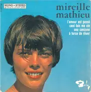 Mireille Mathieu - L'amour Est Passé