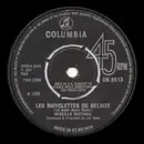 7inch Vinyl Single - Mireille Mathieu - Les Bicyclettes De Belsize