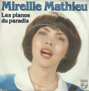 Mireille Mathieu - Les Pianos Du Paradis