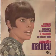 Mireille Mathieu - Pourquoi Mon Amour