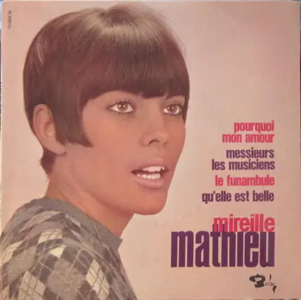 Mireille Mathieu - Qu'Elle Est Belle